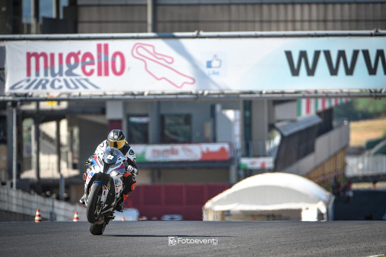 Thumb of Track & Tour Italy Full Throttle on Mugello